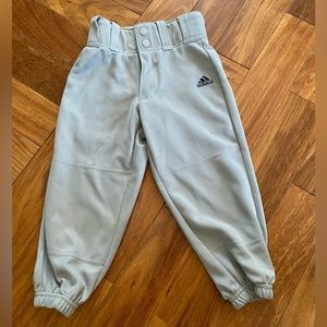 Boys baseball pants